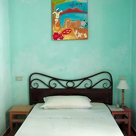 Bed and breakfast Chiaia Nápoles